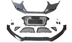 Audi A4 B8 2007-2015 Frontstoßstange RS-Style V1 (2012-2015) Foto 2