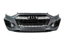 Audi A4 B9 2015-2024 Frontstoßstange RS-Style (2019-2024) Foto 1