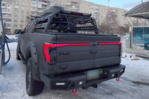 Ford F-150 2014-2021 Rollbar Bed Rack Foto 1