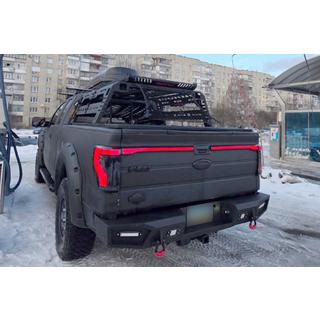 Rollbar Bed Rack Ford F-150 2014-2021 Foto 1