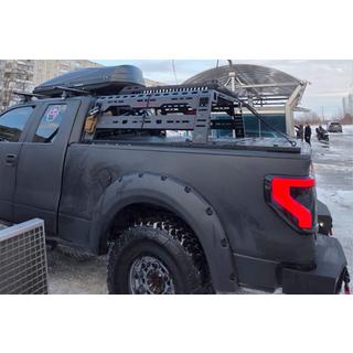 Rollbar Bed Rack Ford F-150 2014-2021 Foto 2