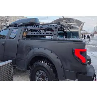 Rollbar Bed Rack Foto 2
