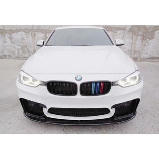 Frontspoiler DPT Lip V-1 (Für M4, Schwarz Glanz) BMW 4 Series F32/F33/F36 2012-2020 Foto 1