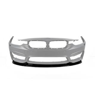 Frontspoiler DPT Lip V-2 (Für M4, Schwarz Glanz) BMW 4 Series F32/F33/F36 2012-2020 Foto 2