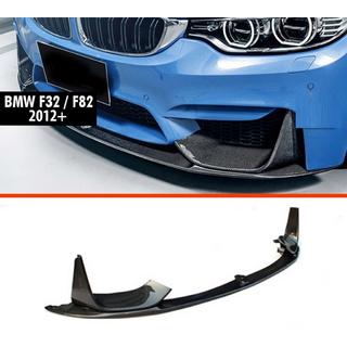 Frontlippe DPT V-3 (Für M4, Schwarz Glanz) BMW 4 Series F32/F33/F36 2012-2020 Foto 1