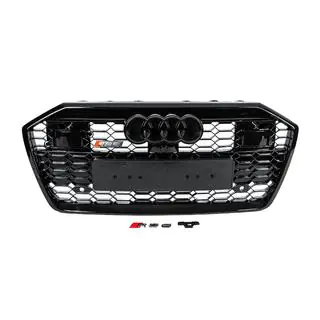 Frontgrill RS-Style (mit ACC, schwarz)