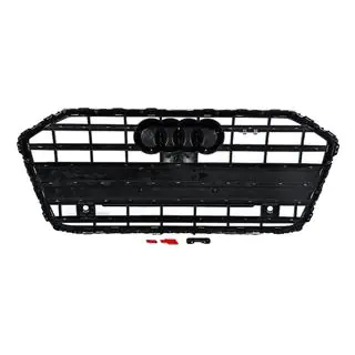 Frontgrill S-Style (schwarz) Foto 4