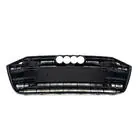 Audi A7 2018- Frontgrill S-Style (schwarz) Foto 3