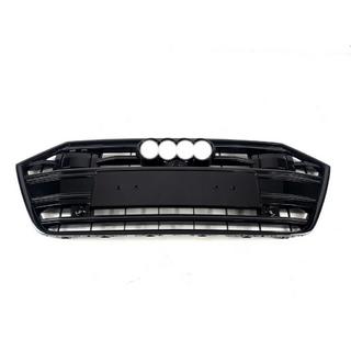 Frontgrill S-Style (schwarz) Foto 3