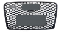 Audi A8 2010-2018 Frontgrill RS-Style (2014-2018, schwarz) Foto 1