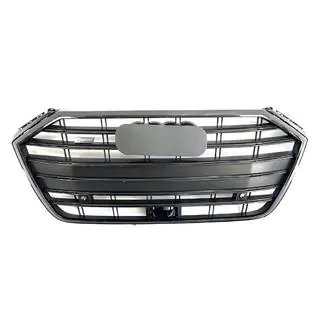 Frontgrill S-Style (2018-2021, schwarz)