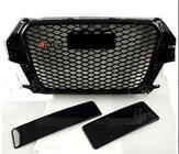 Audi Q3 2011-2019 Frontgrill RSQ3 (2011-2015, schwarz) Foto 2