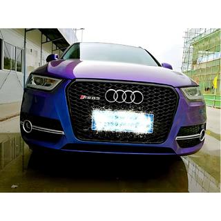 Frontgrill RSQ3 (2011-2015, schwarz) Audi Q3 2011-2019 Foto 1