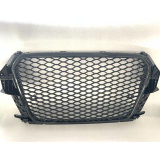 Frontgrill RSQ-Style ohne Logo (2011-2015, schwarz) Audi Q3 2011-2019