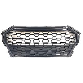 Frontgrill RSQ-Style ohne Logo (schwarz) Audi Q3 2019–2025