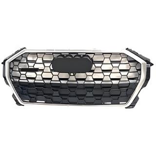 Frontgrill RSQ-Style (schwarz mit Chrom) Audi Q3 2019–2025