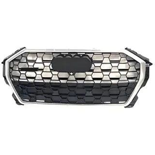 Frontgrill RSQ-Style (schwarz mit Chrom)