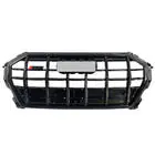 Audi Q3 2019–2025 Frontgrill SQ-Style (schwarz) Foto 1