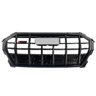 Frontgrill SQ-Style (schwarz) Audi Q3 2019–2025