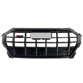 Frontgrill SQ-Style (schwarz)
