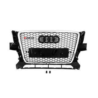 Frontgrill RSQ-Style (2008-2012, schwarz mit Chrom) Foto 1