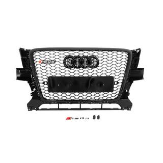 Frontgrill RSQ-Style (2008-2012, schwarz) Foto 1
