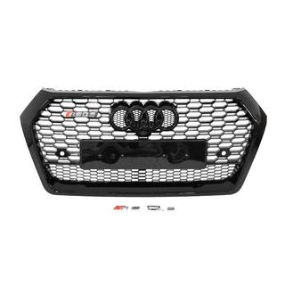Frontgrill RSQ-Style (2017-2020, schwarz) Foto 1