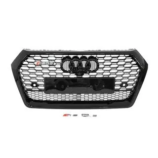 Frontgrill RSQ-Style (2017-2020, schwarz) Foto 1