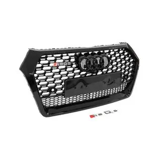 Frontgrill RSQ-Style (2017-2020, schwarz) Foto 3