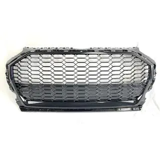 Frontgrill RSQ-Style ohne Logo (2020-2025, schwarz)