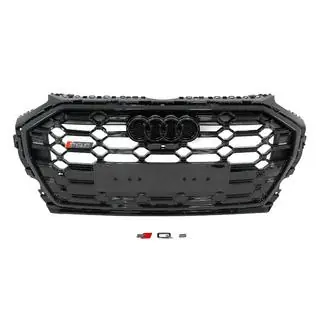 Frontgrill SQ-Style (2020-2025, schwarz) Foto 1