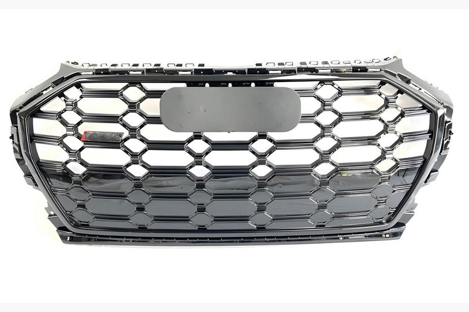 Audi Q5 2017-2025 Frontgrill SQ-Style (2020-2025, schwarz) Image