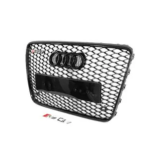 Frontgrill RSQ-Style (schwarz) Foto 2