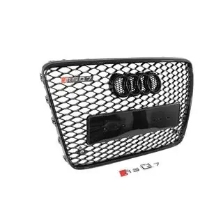 Frontgrill RSQ-Style (schwarz) Foto 3