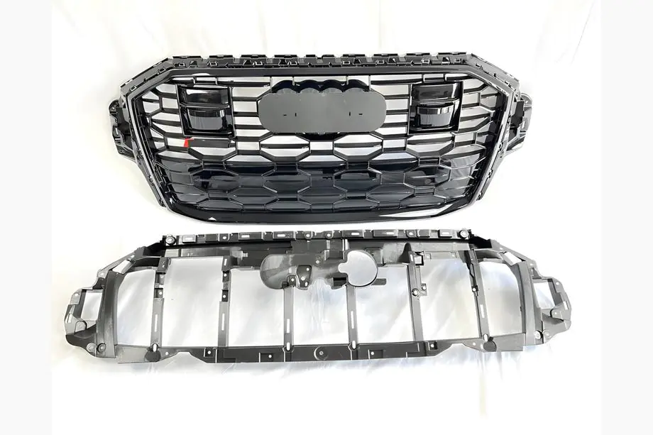 Audi Q7 2015–2026 Frontgrill RSQ-Style (2020+, schwarz) Image
