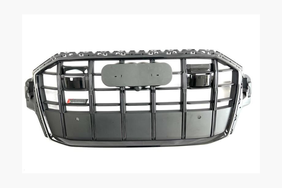 Audi Q7 2015–2026 Frontgrill RSQ-Style (2020+, Schwarz Matt) Image