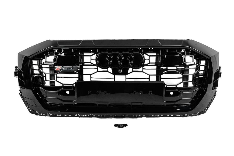 Audi Q8 2018- Frontgrill RSQ-Style mit ACC (2018-2023, schwarz) Image