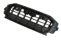Audi Q8 2018- Frontgrill SQ-Style (2018-2023, schwarz) Foto 9
