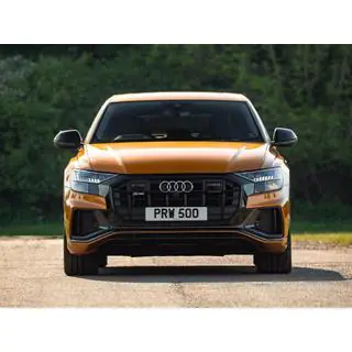 Frontgrill SQ-Style (2018-2023, schwarz) Foto 1