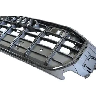 Frontgrill SQ-Style (2018-2023, schwarz) Foto 3