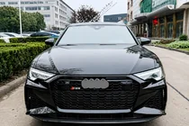 Audi A6 C8 2018–2025 Frontstoßstange RS-Style Travel Foto 1