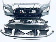 Audi A6 C8 2018–2025 Frontstoßstange RS-Style Travel Foto 2