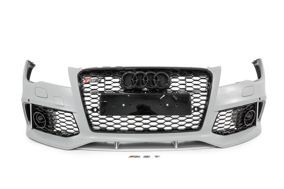 Audi A7 2010-2018 Frontstoßstange RS-Style (2010-2014) Image