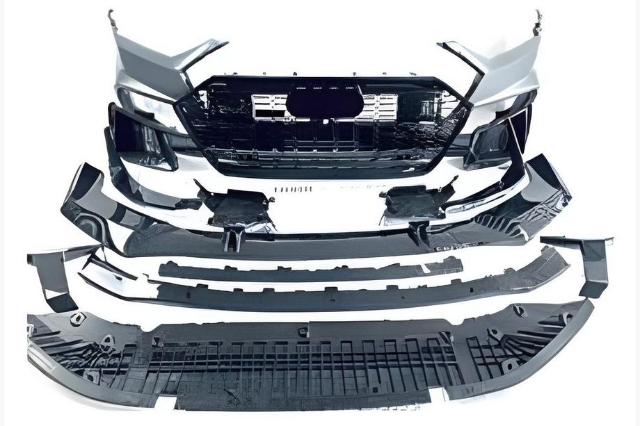 Audi A7 2018- Frontstoßstange RS-Style V-2 Image