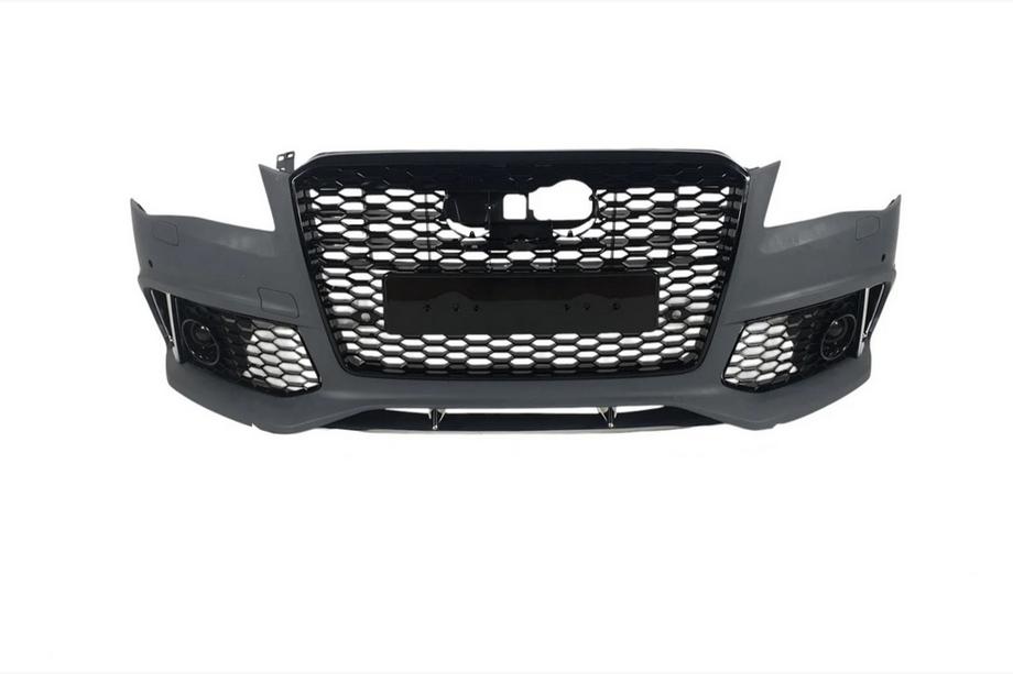 Audi A8 2010-2018 Frontstoßstange RS-Style V2 (2010-2013) Image