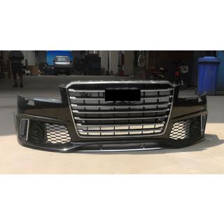 Frontstoßstange W12 RS-Style (2014-2018) Foto 3