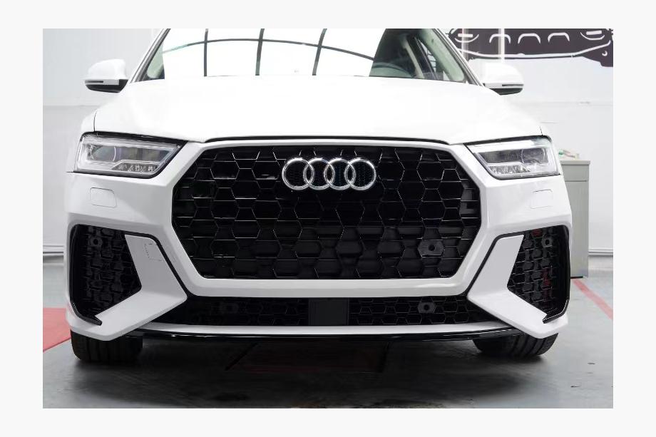 Audi Q3 2019–2025 Frontstoßstange RSQ-Style Image