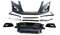 Audi Q5 2008-2017 Frontstoßstange RSQ-Style (2008-2012) Foto 1