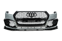 Audi Q5 2017-2025 Frontstoßstange RSQ-Style (2017-2020) Foto 1