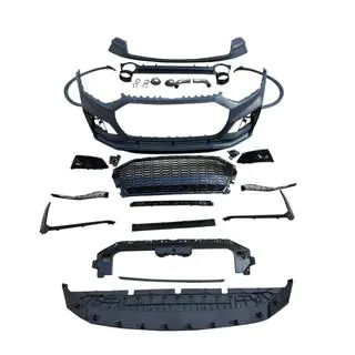 Frontstoßstange RSQ-Style (2020-2025) Foto 3